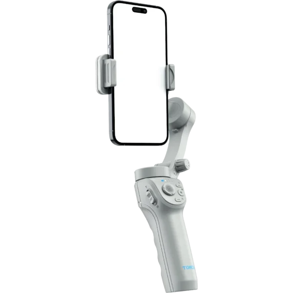 M01 Three-Axis Gimbal Stabilizer Tripod - TOKQI